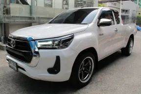2022 TOYOTA REVO CAB 2.4 MID Z-EDTION เกียร์AUTO