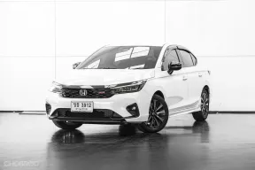 2024 HD City 1.0 RS Hatchback A/T