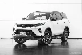 2022 TT Fortuner 2.4 Legender Blacktop 2WD A/T