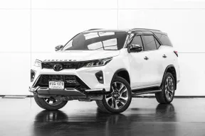 2022 TT Fortuner 2.8 Legender Blacktop 4WD A/T