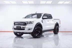 1F022 FORD RANGER 2.2 XLT DBL CAB HI-RIDER MT  2016
