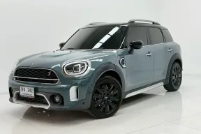 Mini Cooper Countryman 2.0 Cooper S Hightrim 2021 รถสวย สภาพดี