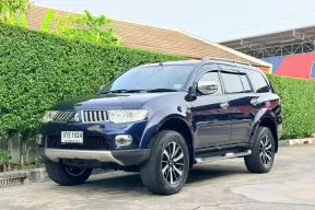 Mitsubishi Pajero Sport V6 3.0 ปี 2012