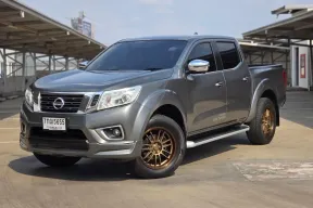 NISSAN NAVARA NP300 D-CAB CARIBRE 2.5 EL 2018