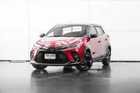 2021 TT YARIS 1.2 SPORT PREMIUM X