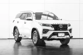 2021 TT Fortuner 2.4 V 2WD A/T