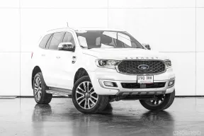 2021 Ford Everest 2.0 Turbo Titanium Plus   A/T