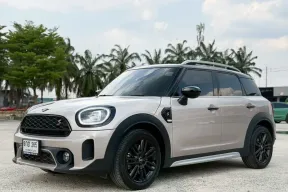 Mini Cooper Countryman 2.0 Cooper S Countryman Entry 2023 รถมือเดียว สภาพดี