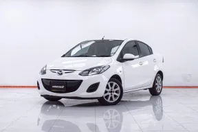 1F144 MAZDA 2 1.5 GROOVE SEDAN AT 2012