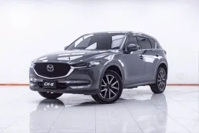 1E940 MAZDA CX-5 2.0 SP AT 2018
