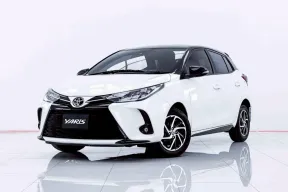 6B545 TOYOTA YARIS 1.2 SPORT PREMIUM AT 2021