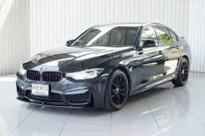 BMW 320d Laxury F30 ปี 2016