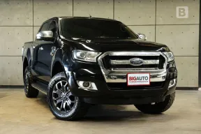 2017 Ford RANGER 2.2 Double Cab XLT Hi-Rider MT ไมล์แท้ รถสวยมากสภาพรถเรียบร้อยเกินอายุตัวรถ B1997