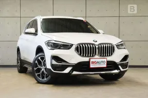 2022 BMW X1 2.0 F48 sDrive20d xLine SUV AT ไมล์แท้ รถมือแรกจากป้ายแดง B2305