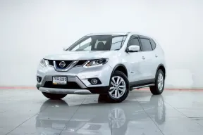 2B346 NISSAN X-TRAIL 2.0 E HYBRID AT 2017 