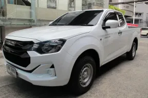 2025 ISUZU DMAX SPACECAB MAXFORCE 2.2 S เกียร์AUTO