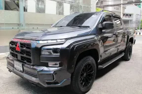 2024 MITSUBISHI TRITON DOUBLE CAB 2.4 PLUS PRIME เกียร์AUTO
