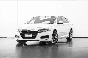 2020 HD ACCORD 1.5 TURBO EL A/T