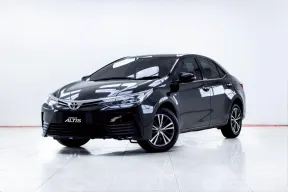 5C626 TOYOTA ALTIS 1.6 G AT 2018