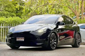 Tesla ModelY Performance ปี 2023