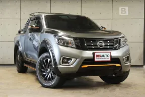 2019 Nissan NP 300 Navara 2.5 Calibre E Black Edition MT ไมล์แท้ 5หมื่น Model Minorchange B7404