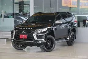 Mitsubishi Pajero Sport 2.4 Elite Edition ปี 2019 รถบ้านมือเดียว ไมล์น้อยเข้าศูนย์ตลอด ออกรถ0บาท