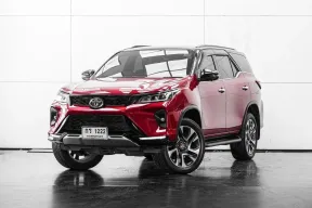 2020 TT Fortuner 2.4 Legender  2WD A/T