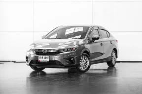 2020 HD City 1.0 V 4DR A/T