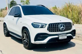  MERCEDES-BENZ AMG GLE53 4MATIC+4WD W167 SUV 2022 แท้