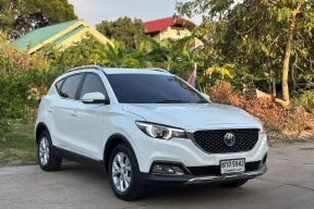 MG ZS 1.5 D ปี 2019 สีขาว