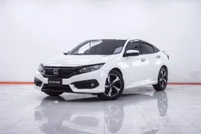 1F104 HONDA CIVIC 1.5 TURBO RS AT 2018