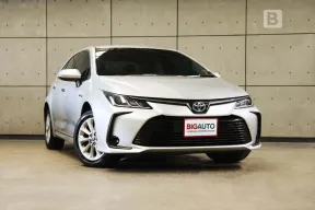 2021 Toyota Corolla Altis 1.8 Hybrid Smart Sedan AT ไมล์แท้ มือแรกจากป้ายแดง B5080