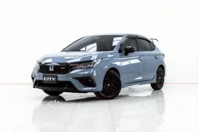 4B173 HONDA CITY 1.0 RS 2024