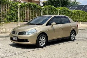NISSAN TIIDA 1.6 G LATIO ปี 2008 AUTO สภาพนางฟ้า
