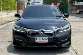 HONDA ACCORD 2.0 HYBRID (MNC) ปี 2017 สภาพนางฟ้า