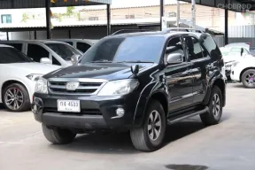 2008 Toyota Fortuner 2.7 V SUV 