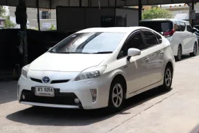 2012 Toyota Prius 1.8 Hybrid รถเก๋ง 4 ประตู 