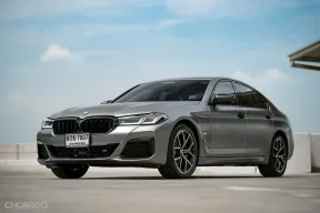 BMW 530e M Sport ปี 2021  วารันตี / BSI เหลือครบแบบไม่ต้องกังวล