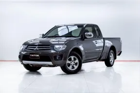 5C595 MITSUBISHI TRITON 2.5 GLX MEGA CAB MT  2014