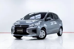 5C642 MITSUBISHI MIRAGE 1.2 GLX AT 2020