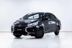 5C650 MITSUBISHI ATTRAGE 1.2 GLX AT 2020
