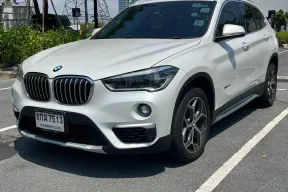 BMW X1 2.0 sDrive20d ปี 2018 จด 2019