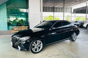 MERCEDES-BENZ C220d 2.0 AVANTGARDE W205 ปี 2022