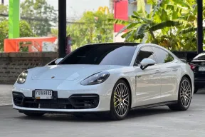 Porsche Panamera 4E-Hybird Platinum Edition ปี 2022 
