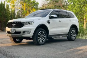 FORD EVEREST 2.0 turbo Titanium Plus 2WD TOP AT ปี 2021