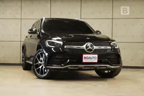 2022 Mercedes-Benz GLC300 2.0 W253 e 4MATIC AMG Dynamic 4WD SUV AT ไมล์แท้ มือแรกจากป้ายแดง B9120 