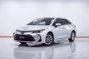 1F093 TOYOTA ALTIS 1.8 ENTRY HYBIRD AT 2021