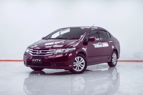1F128 HONDA CITY 1.5 V AT 2013
