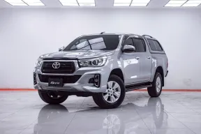 1F066 TOYOTA HILUX REVO 2.4 E PLUS PRERUNNER DOUBLE CAB AT 2018
