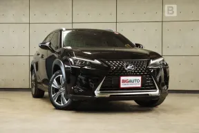 2021 Lexus UX300e 0.0 Premium SUV AT ไมล์แท้ 2 หมื่น มือเเรกจากป้ายเเดง B2965
